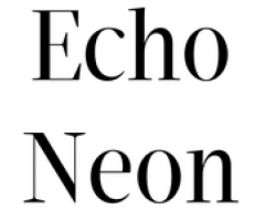 Echo Neon Studio