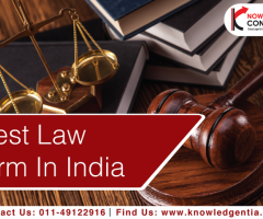 Best corporate international law firms in India