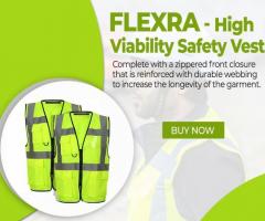 Safety Suit & Vests Online | Flexra Safety