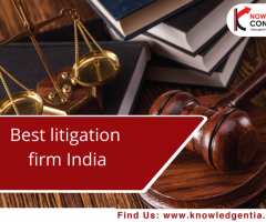 Best corporate law firms in India
