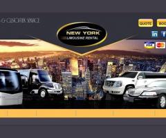 Party Bus and Limo Service New York