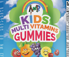 Buy Multivitamin Gummies For Kids Online
