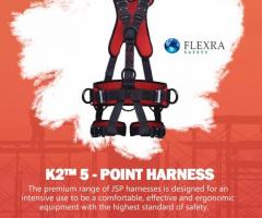 Fall Protection Equipment  | Flexra Safety