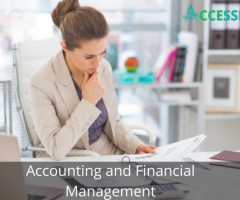 Accounting & Financial Management - Accessible Accounting