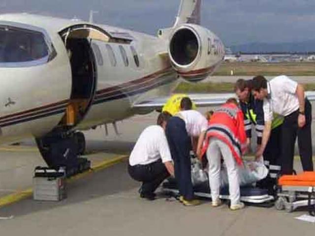 Get the World's Fastest Air Ambulance Services