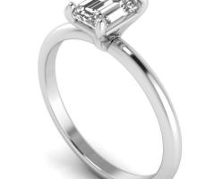 Buy Solitaire Diamond Engagement Rings