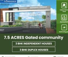 3 bhk house for sale in kurnool || Villas || Independent Houses || Commercial Complex