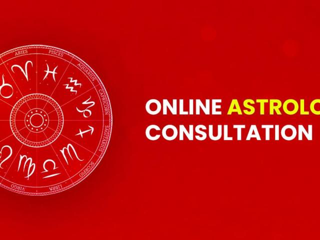 Online Astrology Consultation - Talk To Astrologer on Phone