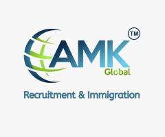 AMK Global Group is a Recruitment and Immigration Firm