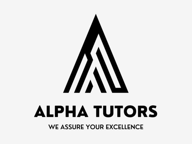 Alpha Home Tutors