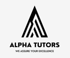 Alpha Home Tutors