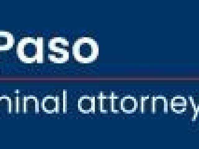 El Paso Criminal Attorney