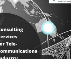 Consulting Services for Telecommunications Industry - AgilNetworks