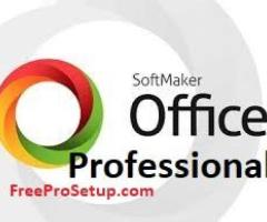 SoftMaker Office Professional 2023 Crack