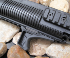 Tactical Forend For Remington 870