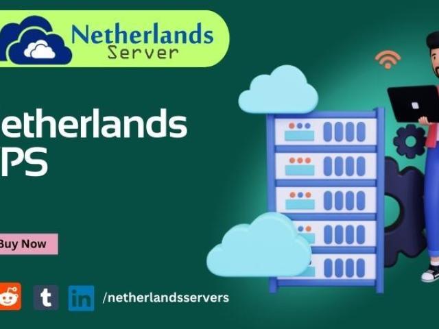 Obtain the Latest Features of Netherlands VPS Server by Netherlands Server