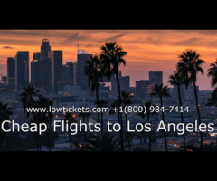 Where we can get the best deals on cheap flights to los angeles?