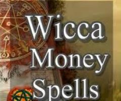 Money spells to make you rich and achieve financial freedom