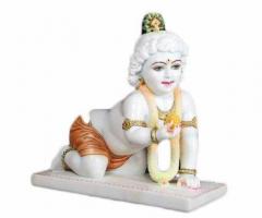 Buy Marble Radha Krishna Statue at Best Price in India