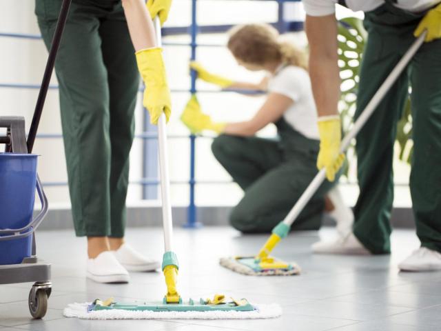 Eagle 1 | Office Cleaning Services in Scarborough ME