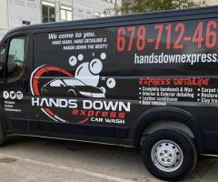 Hands down express llc | Car Wash in Philadelphia PA