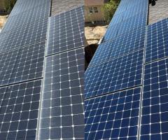 Solar Panel Cleaning OC | Pressure Washing Service in Fountain Valley CA