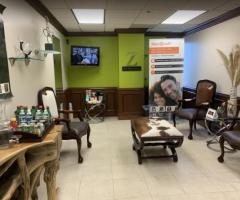 ZOË Hair Solutions and Medical Spa | Hair Transplantation Clinic in Houston TX