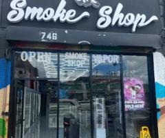 Gk Smokeshop | Tobacco Shop | Vape Shop in Los Angeles CA