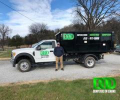 Dumpsters On Demand | Dumpster Rental Services in Bowling Green KY