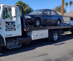 ABC Auto Buy | Buy junk cars in El Monte CA