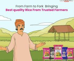 Best Rice Brand in Hyderabad