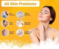 Advance Skin Tan Removal Treatment in Andhra Pradesh AP