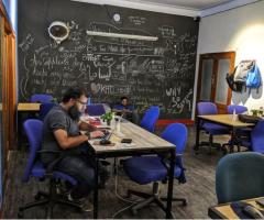 SandBox | Coworking Space In Karachi