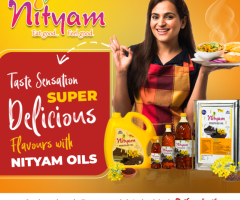 Best Cooking Oil | Sunflower Oil for Cooking | Best Groundnut Oil for Cooking