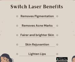 best laser treatment clinic in india