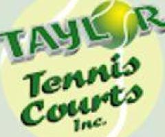 Taylor Tennis Courts Inc