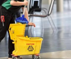 NC Cleaning Company | Commercial Cleaning Services in Chardon OH