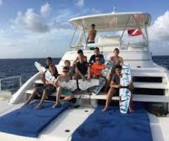 Catamaran Charter Cayman