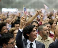 Citizenship Day And Constitution Day: Immigrants’ Role in Strengthening the US Acknowledged