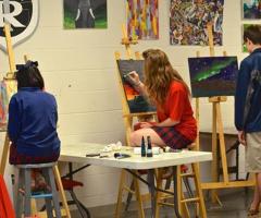 Visual Arts Studio and Art School | Art School in Mission Viejo CA
