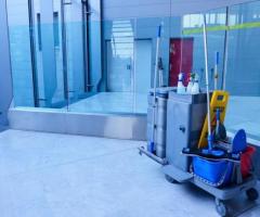 AR Commercial Cleaning LLC | Commercial Cleaning Service in Jacksonville FL