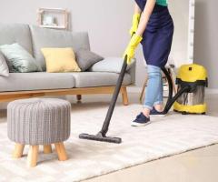 Chinchilla Cleaning Services | House Cleaning Service in San Mateo CA