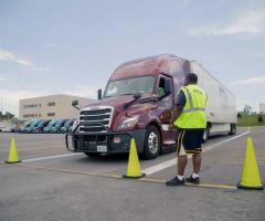 A Class Training Truck Driving School | Trucking School in Auburn WA