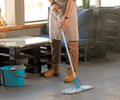 Commercial cleaning San Francisco
