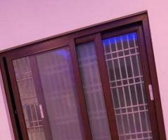 "Customizable aluminum windows for homes - Pavan Traders in Kurnool"