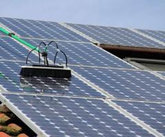 Sunlight Solar Clean | Solar Panel Cleaning in Santa Rosa CA