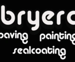 DBryerCo Paving & Painting