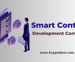 Develop your Smart Contract with Kryptobees: