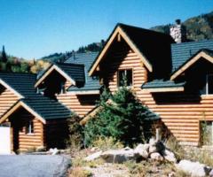 Wolf Log Homes | General Contractor in Sandy UT