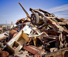 Our Family Salvage | Scrap Yard in Philadelphia PA